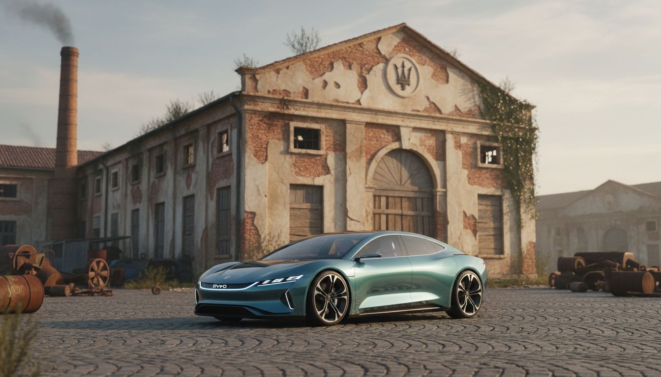byd maserati futuriste italie