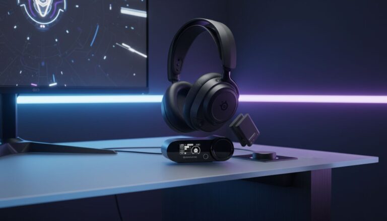 casque gaming pro