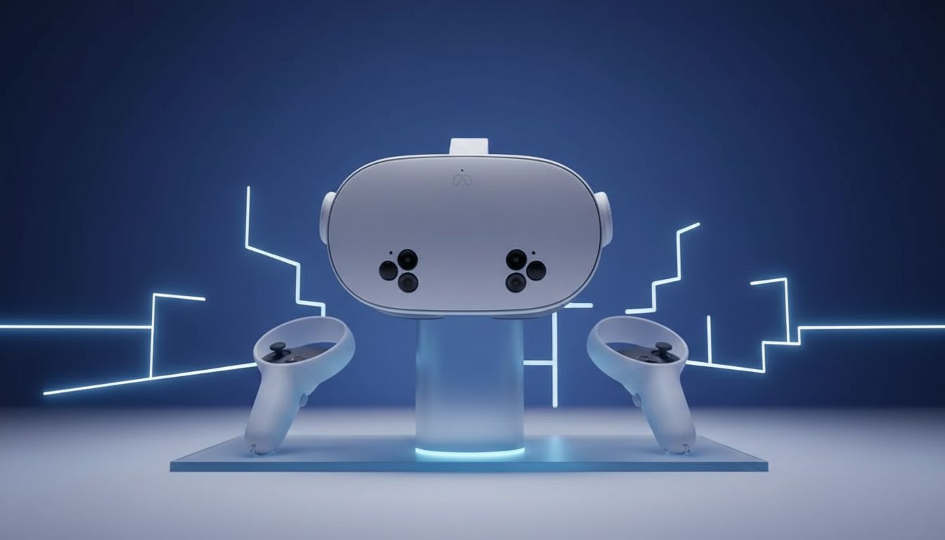 casque vr meta quest3