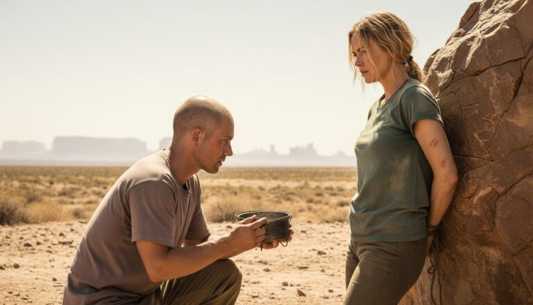 charlize theron thriller