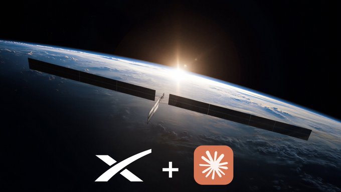 claude space x
