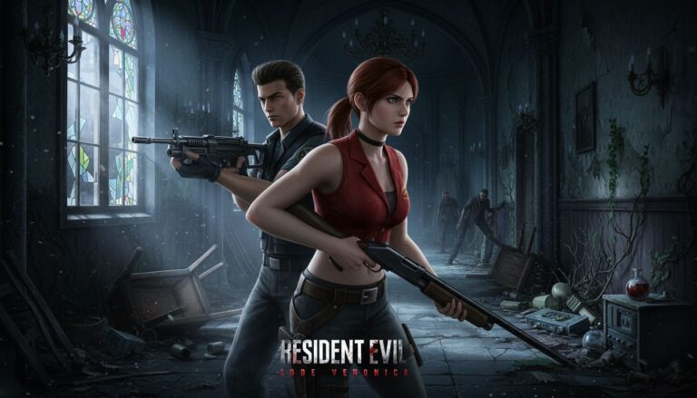 code veronica remake 2026