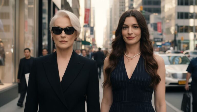 diable prada comeback
