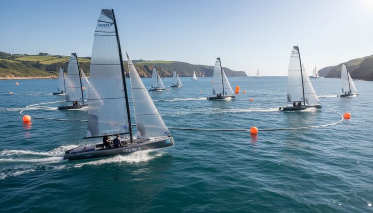 drones regatta ai innovation