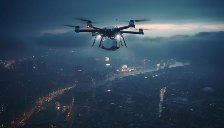 drones thermiques yonne