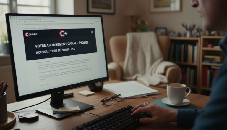 email prix canalplus choc