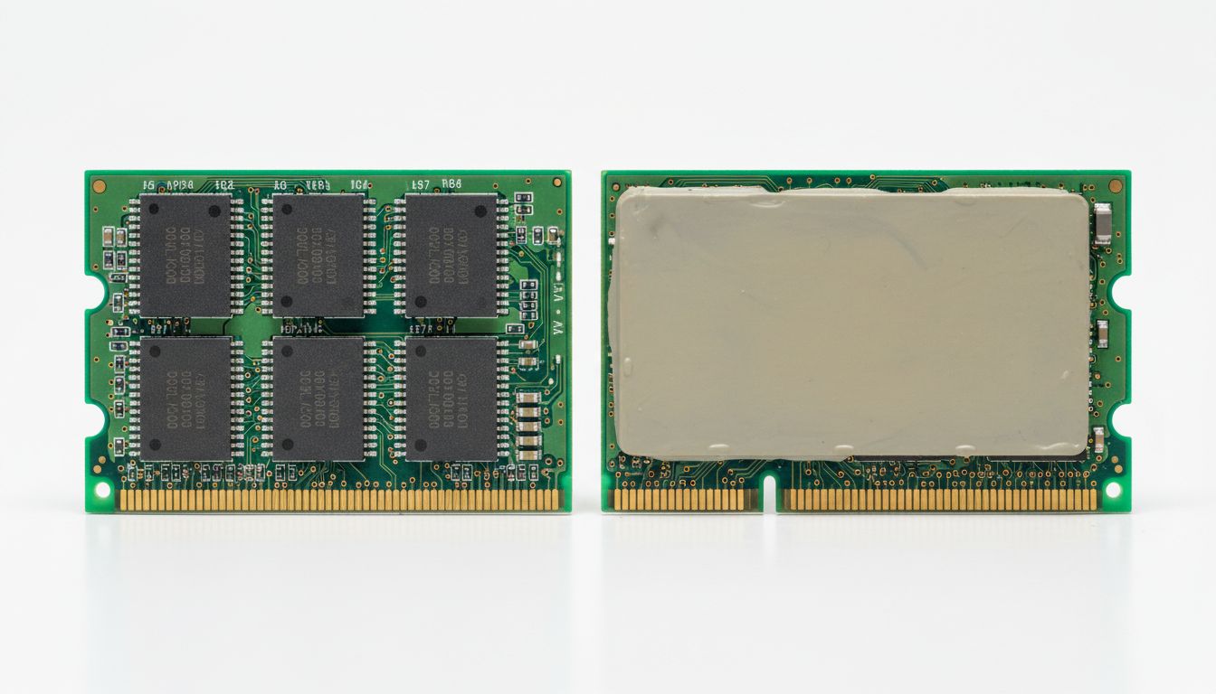 fausse ram deception interne