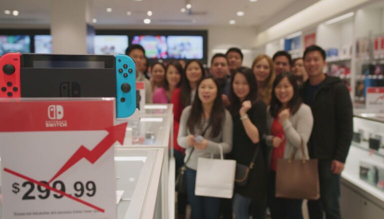 file attente switch prix augmente