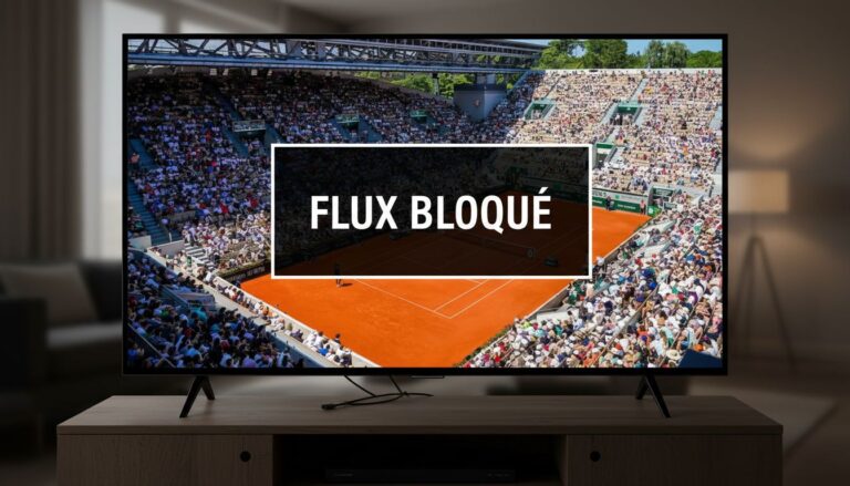 flux illegaux roland garros