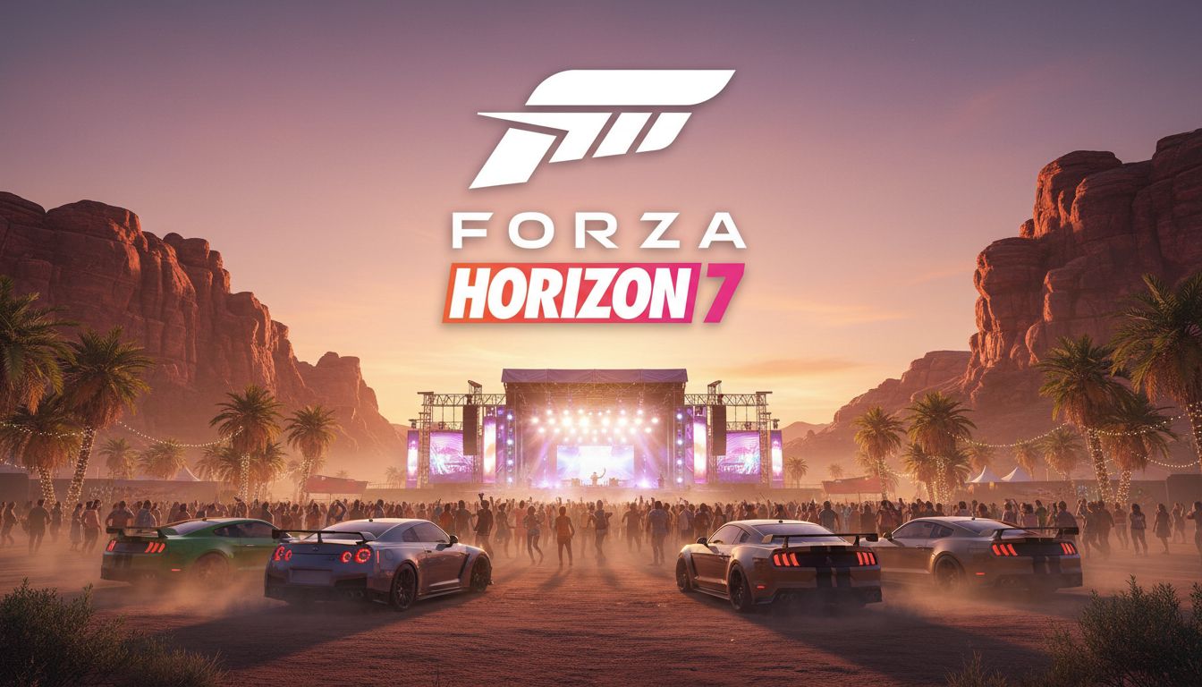 forza horizon succes joueurs
