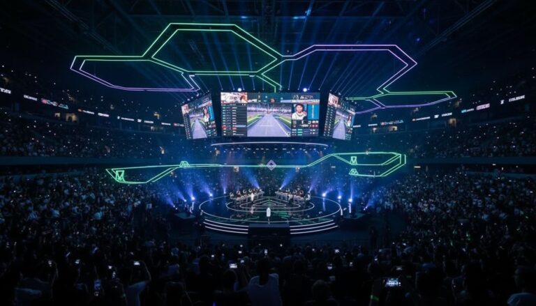 france esport monde paris