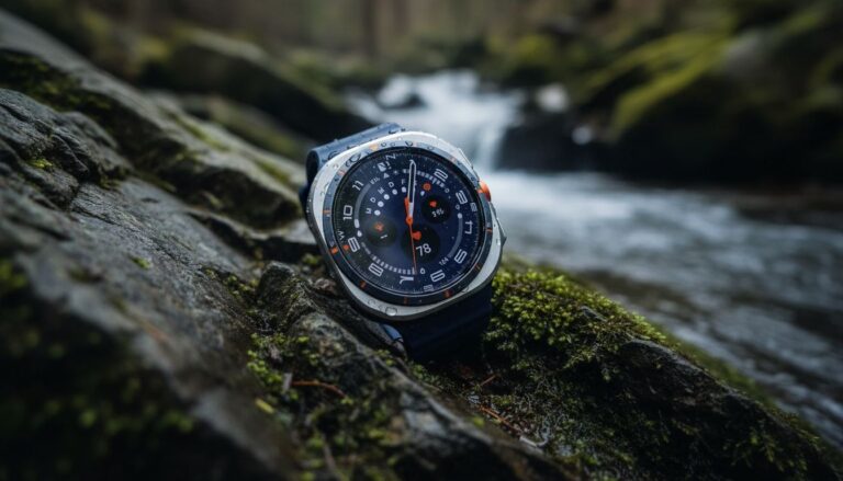 galaxy watch ultra promo