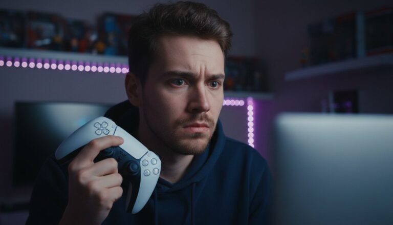 gamer choc deception prix