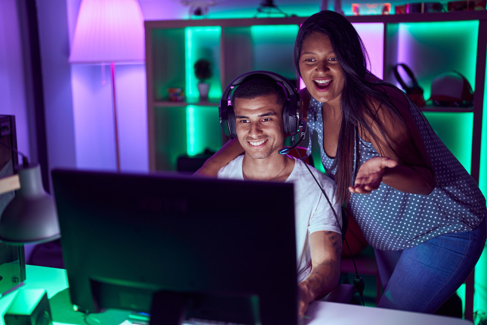 gamers