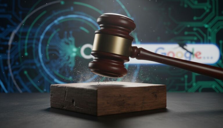 gavel decision donnees tech