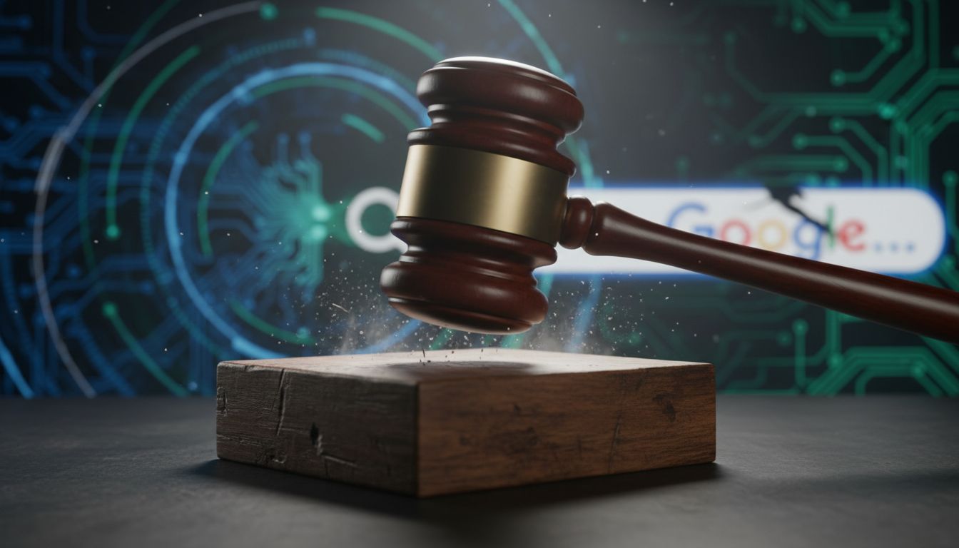 gavel decision donnees tech