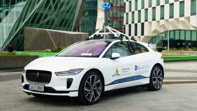 google street view