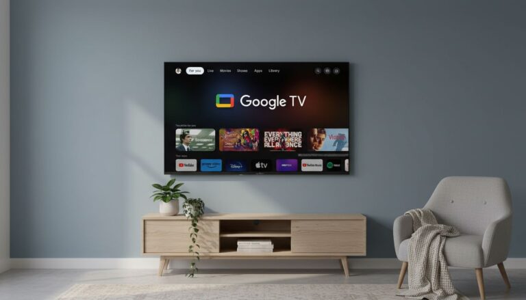 google tv absurde