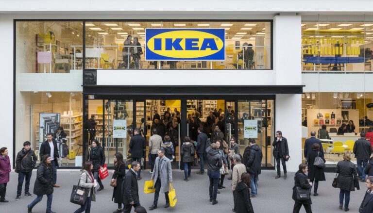 ikea fermeture france clients