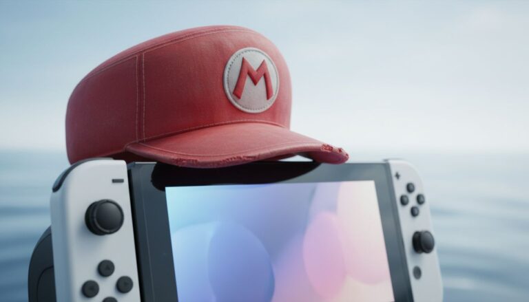 mario switch avenir
