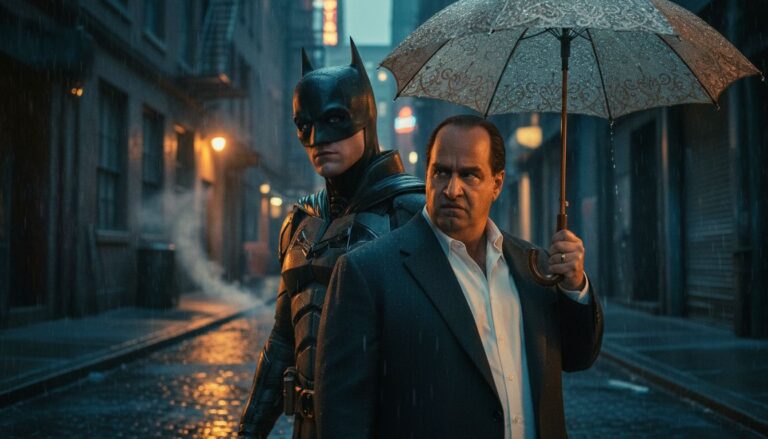 marvel dc reeves