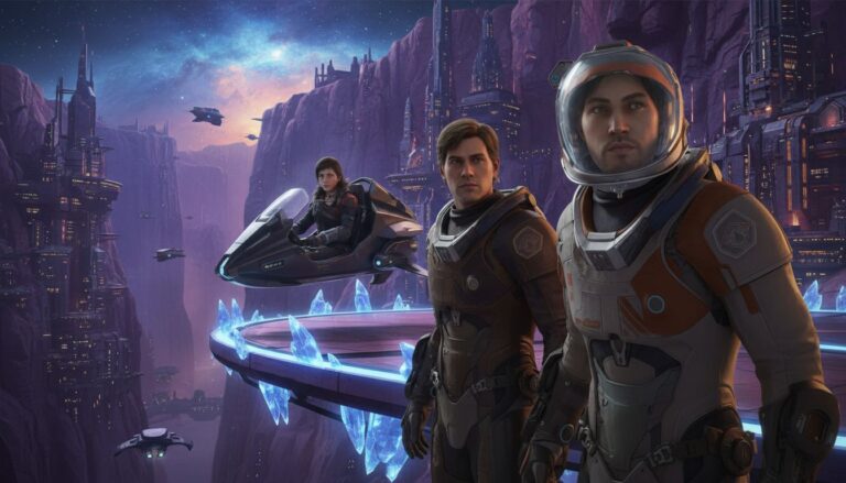 mass effect exodus gameplay