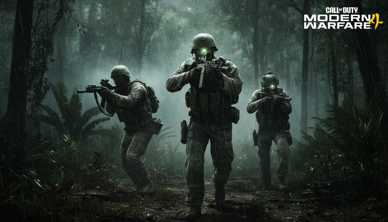 J’ai testé MW4 : je ne jouerai plus jamais à un autre CoD