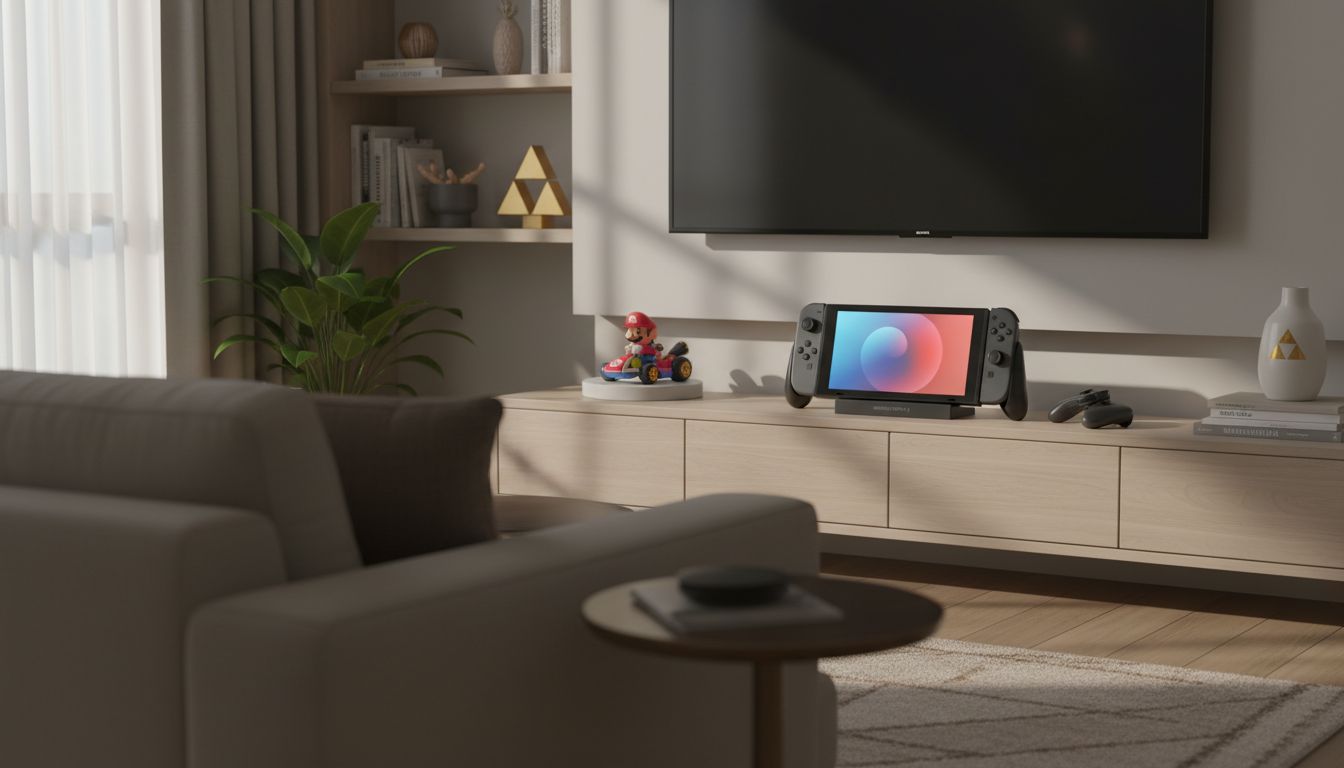 nintendo switch salon jeu