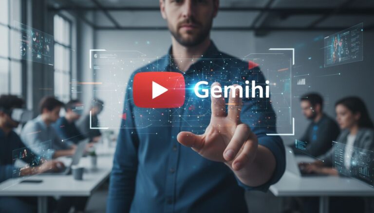 photographe holographique gemini youtube