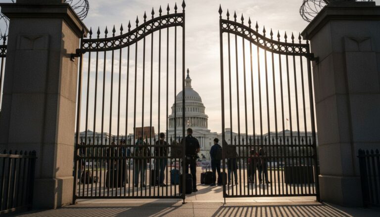 portail capitol restriction immigration