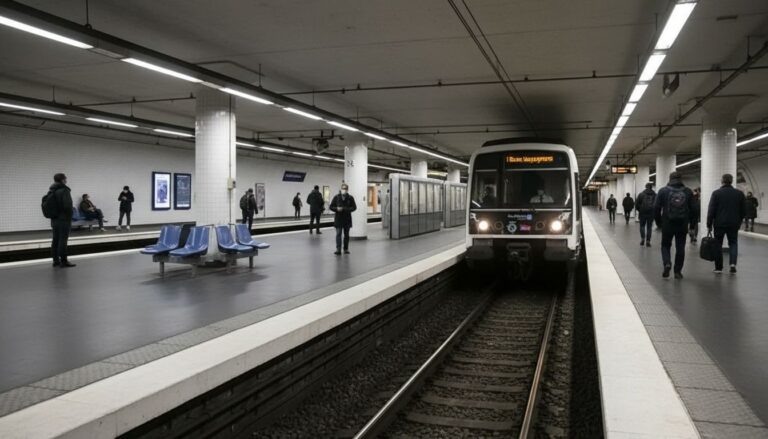 ratp rerb virage