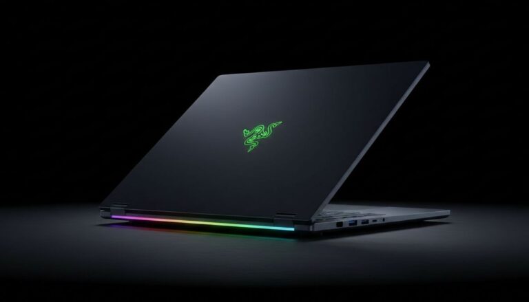 razer lent chauffe