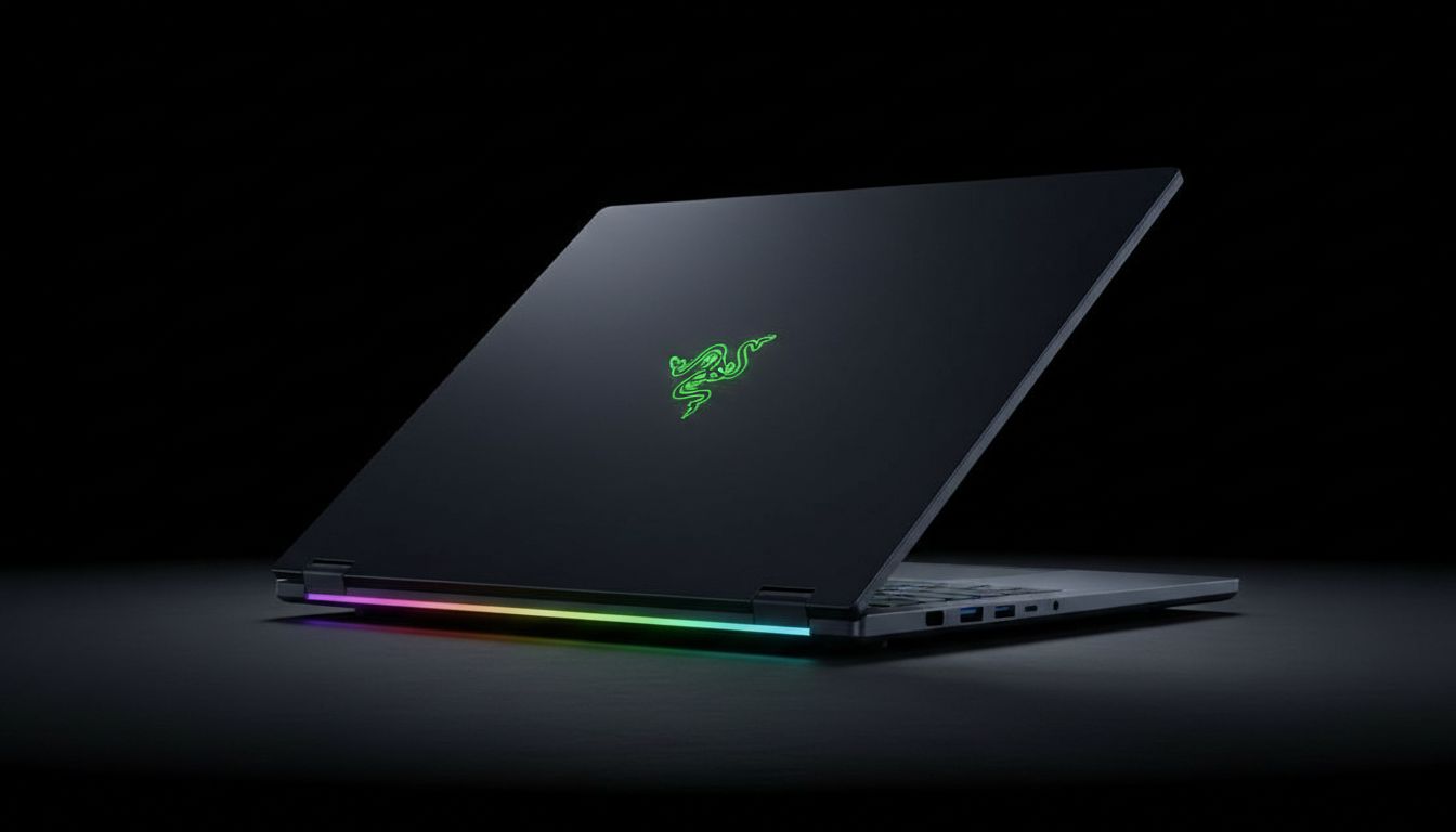 razer lent chauffe