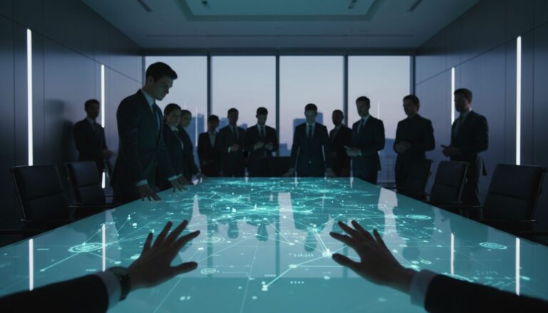 salle confyrence digitale stratygie