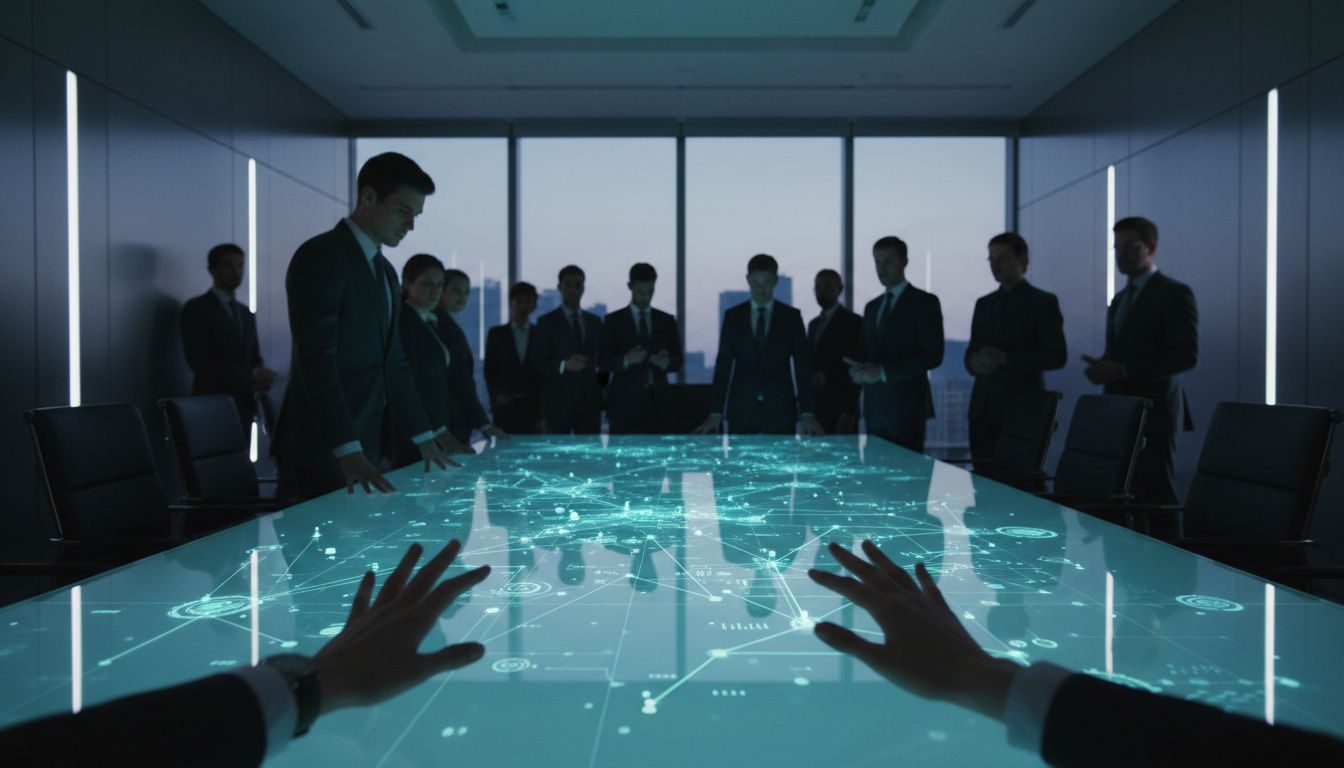 salle confyrence digitale stratygie