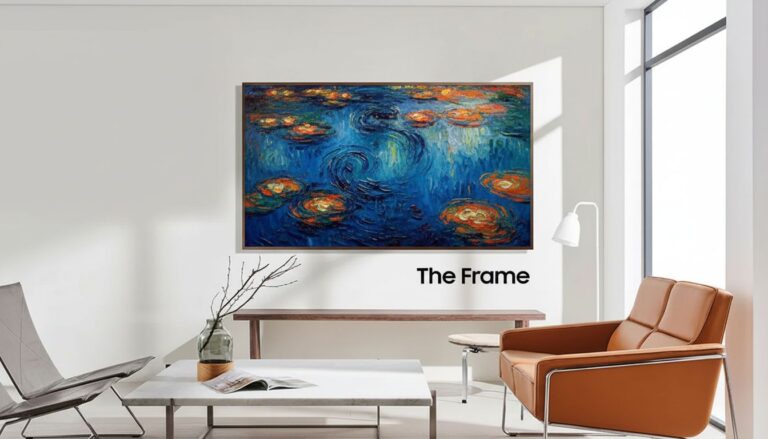 samsung theframe mondial