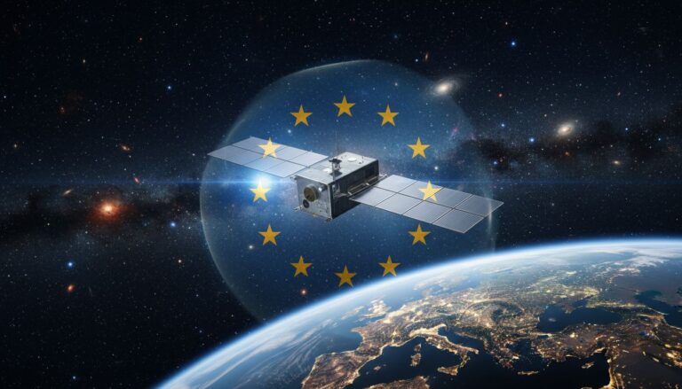 satellite europe strategie