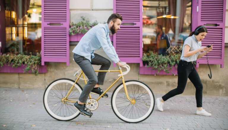 sonnette velo airpods