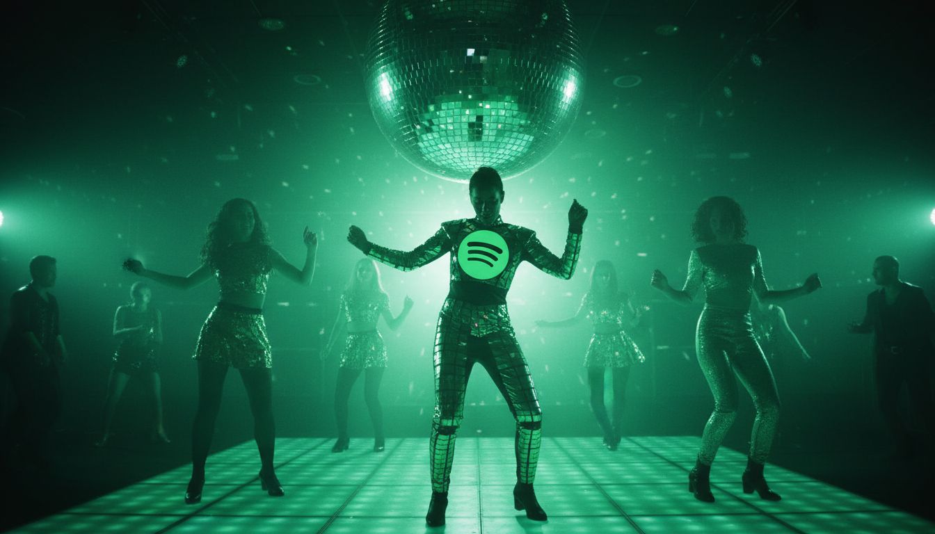 spotify audio ia