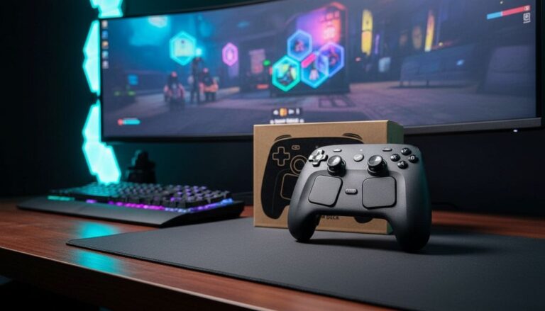 steam controller personnalisable valve