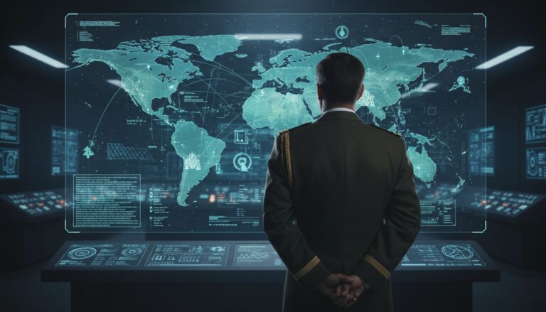 strategie commandement futuriste