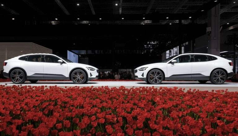 suv electrique 2026