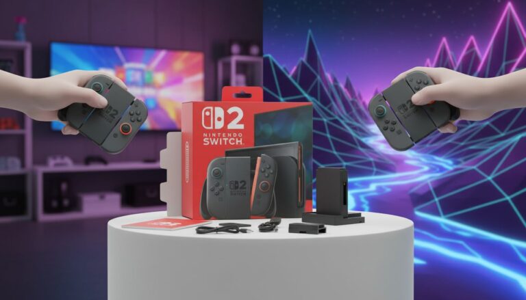 switch2 penurie nintendo