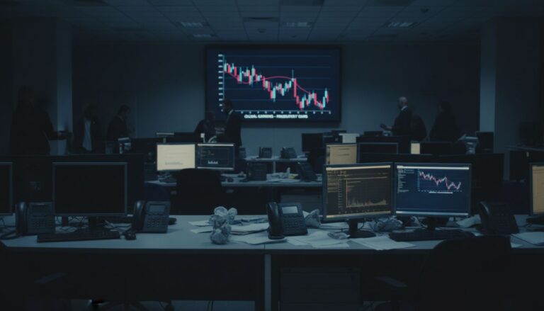 telemarketing sombre arnaque silhouettes