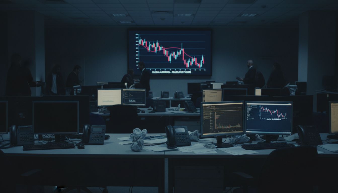 telemarketing sombre arnaque silhouettes