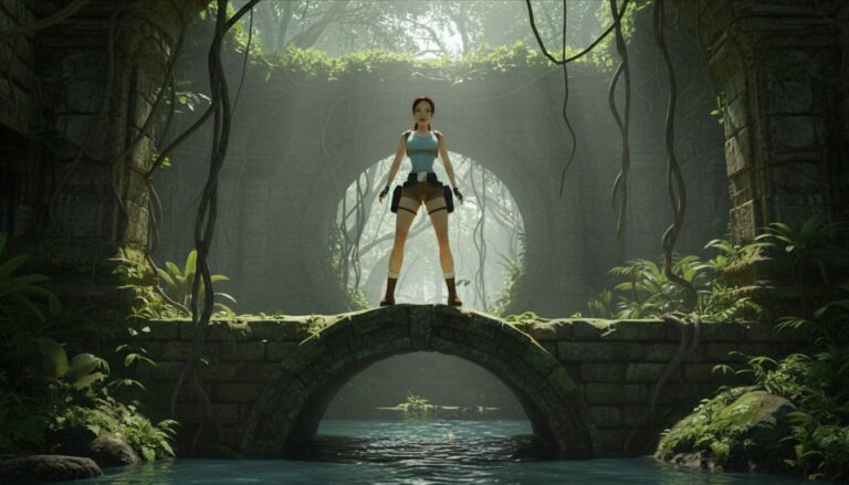 tomb raider gratuit