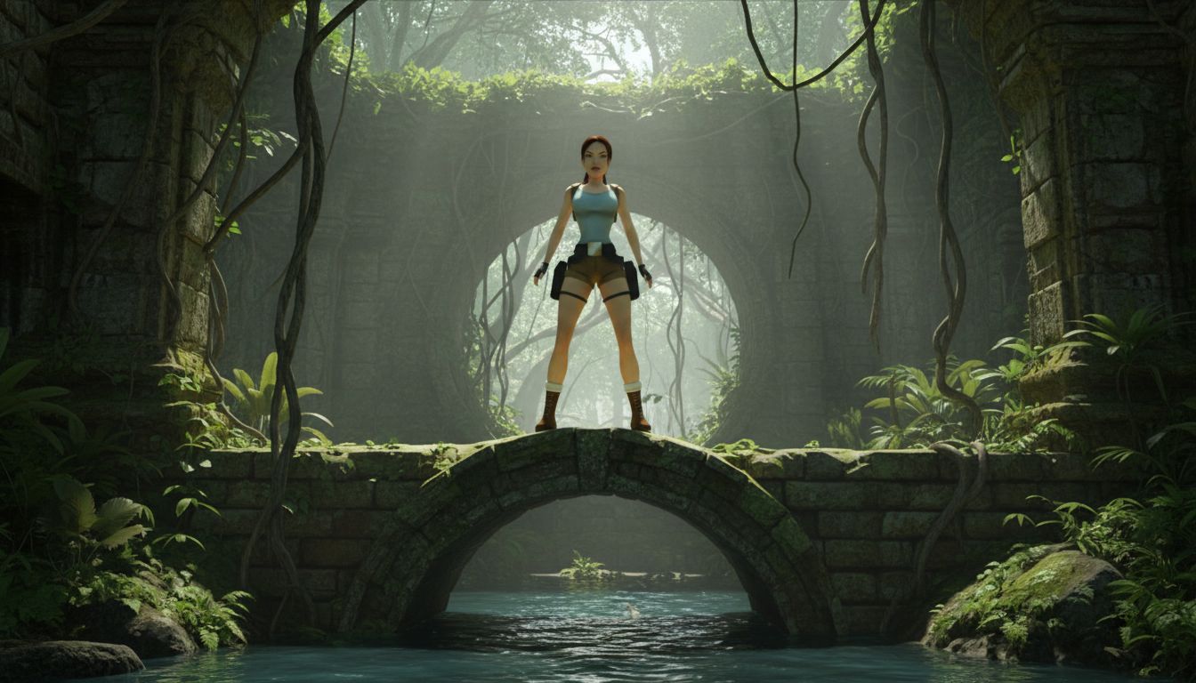 tomb raider gratuit