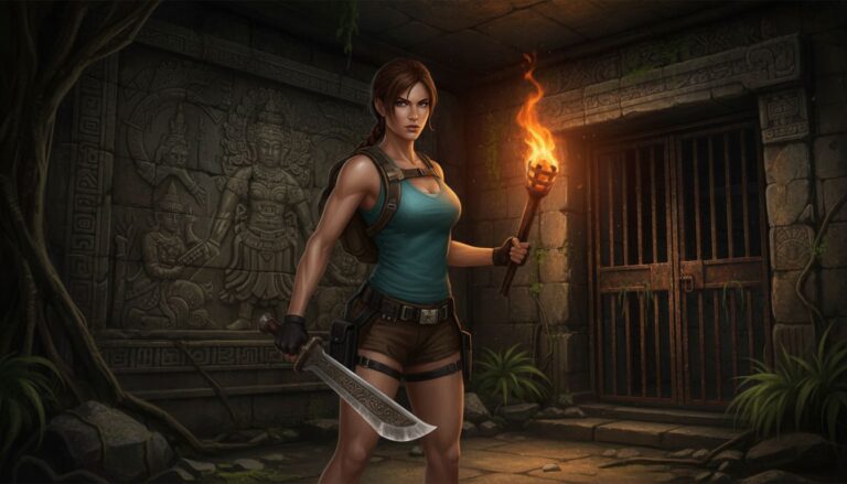 tombraider gratuit disparait rush