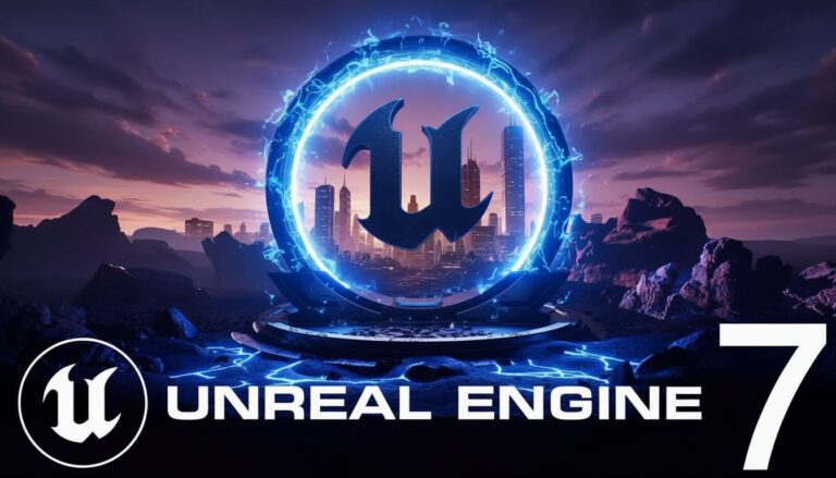 unreal engine 6 epic