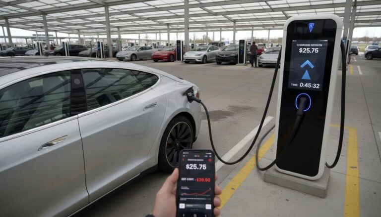 vehicule electrique mystere cout